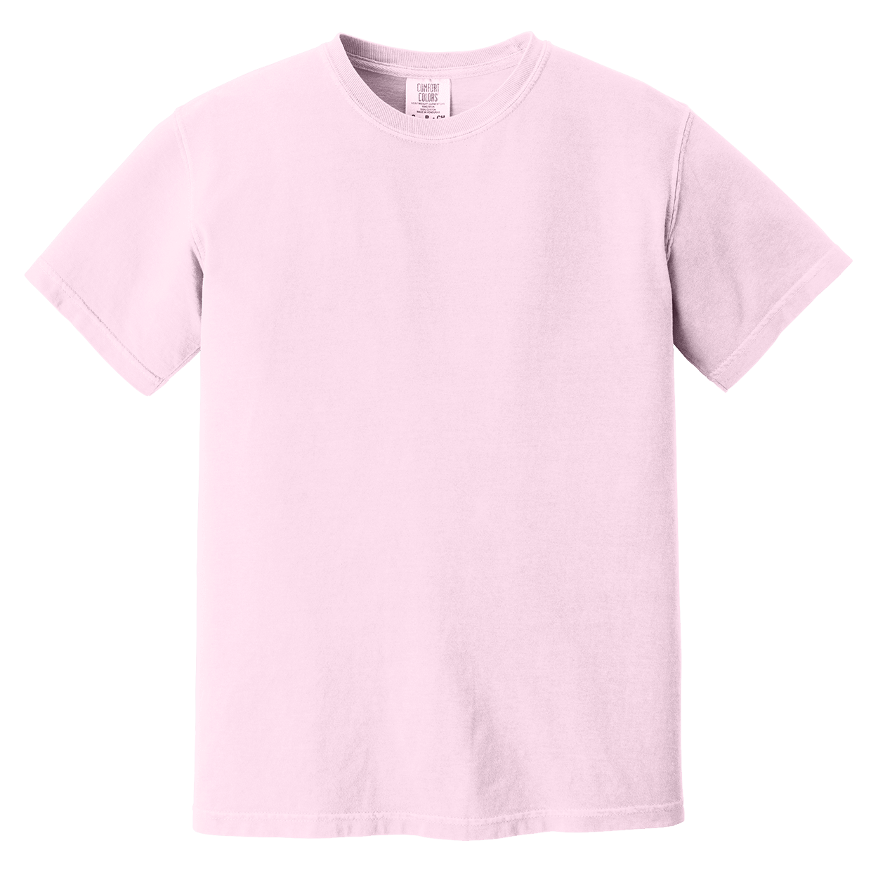 Comfort Colors - CC1717 Heavyweight Garment Dyed T-Shirt