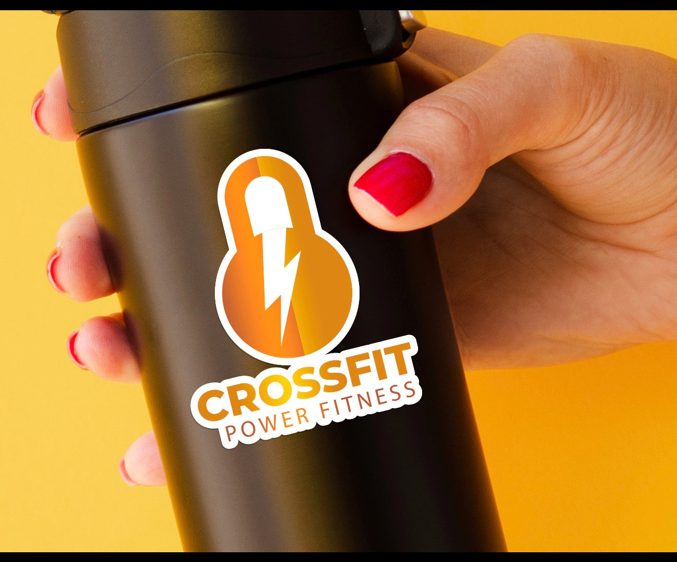 100 Custom 3" Stickers for $30