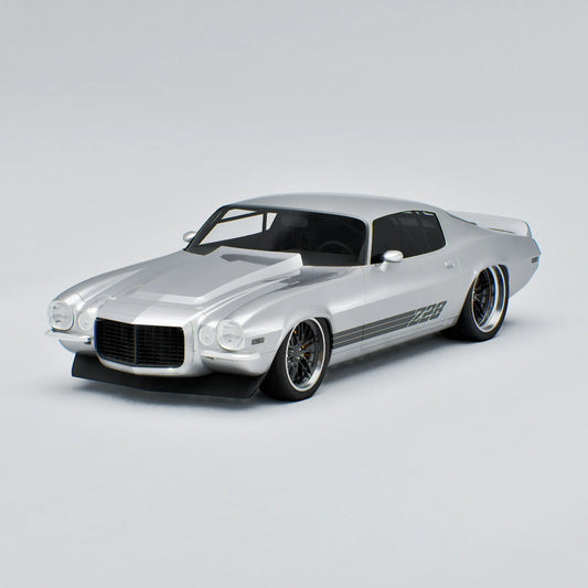 CHEVY CAMARO Z28 HERITAGE STRIPES