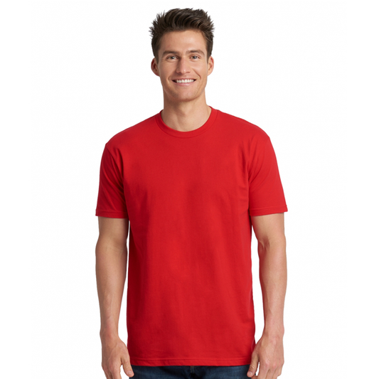 Next Level - 3600 Unisex Cotton T-Shirt