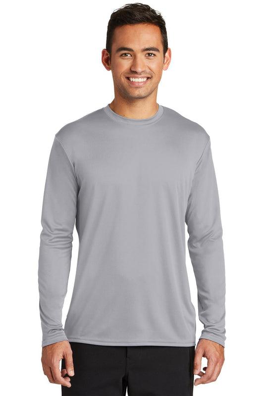 Unisex Long Sleeve Performance Tee
