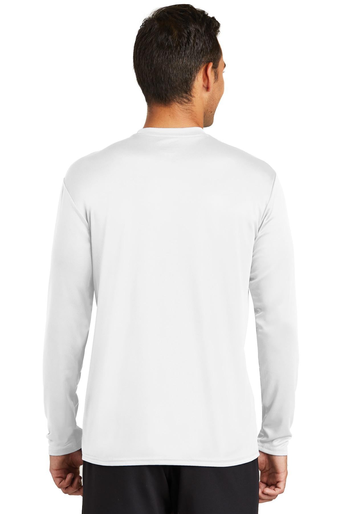 Unisex Long Sleeve Performance Tee
