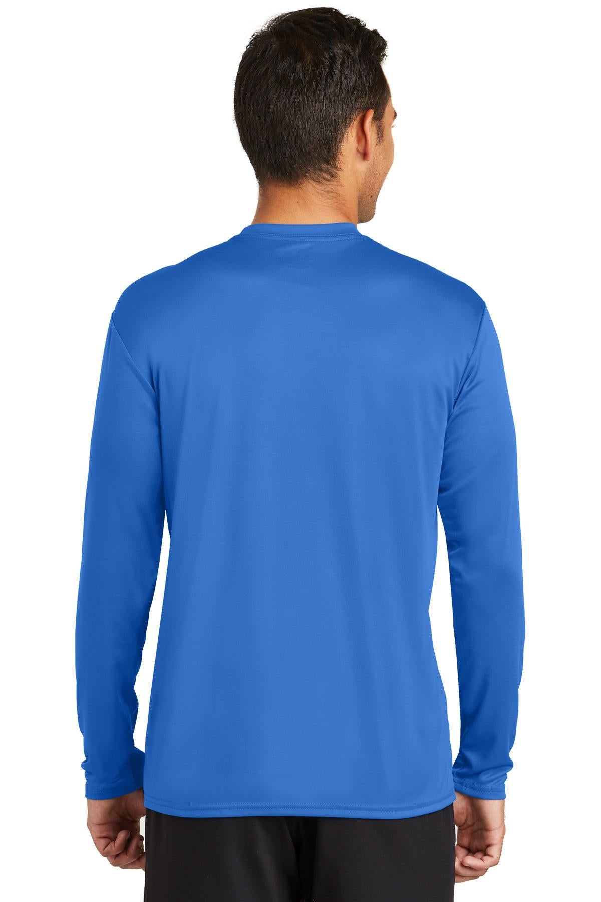 Unisex Long Sleeve Performance Tee