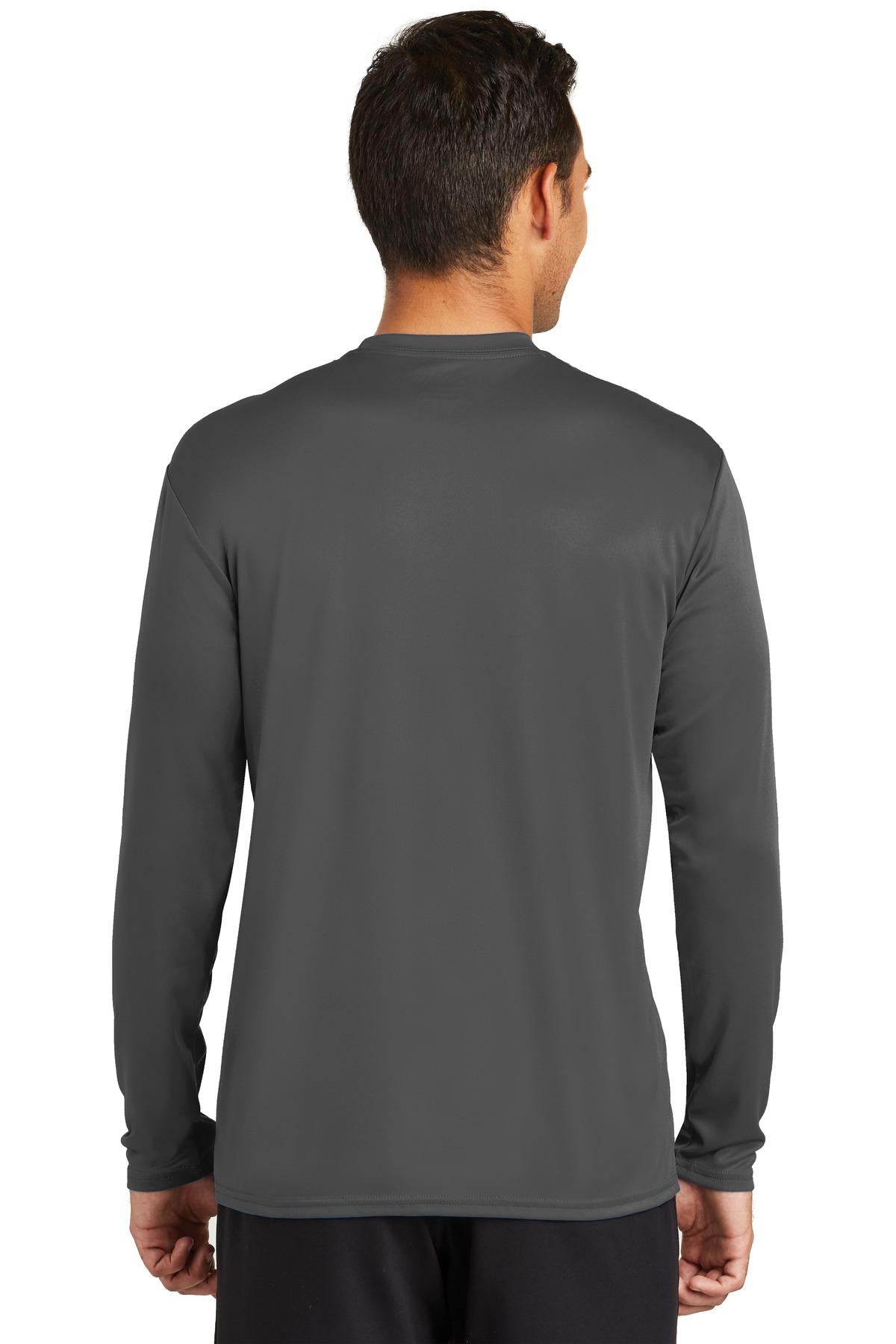 Unisex Long Sleeve Performance Tee