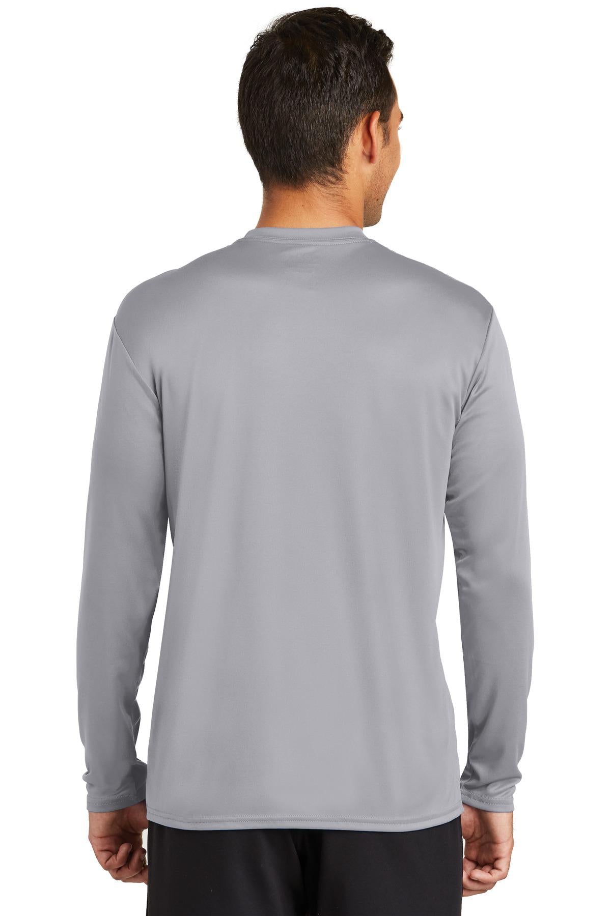 Unisex Long Sleeve Performance Tee