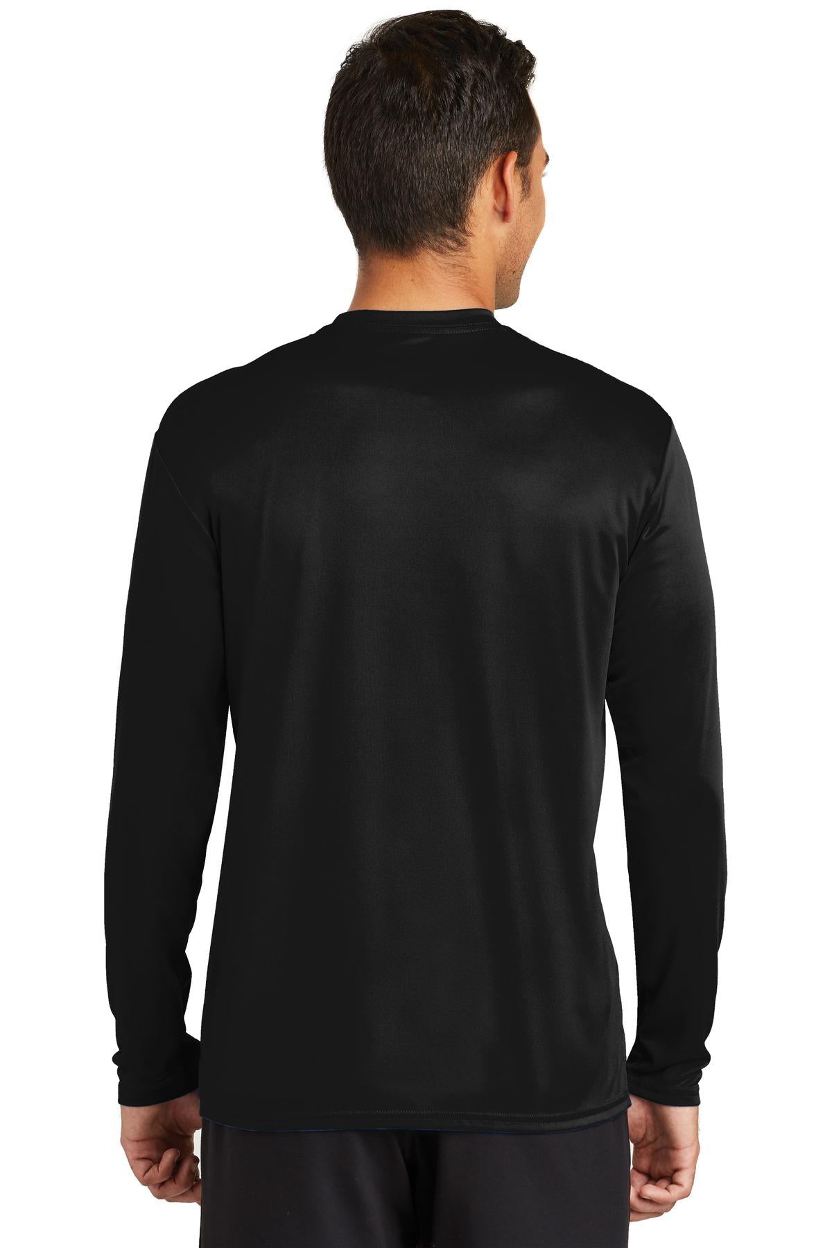Unisex Long Sleeve Performance Tee