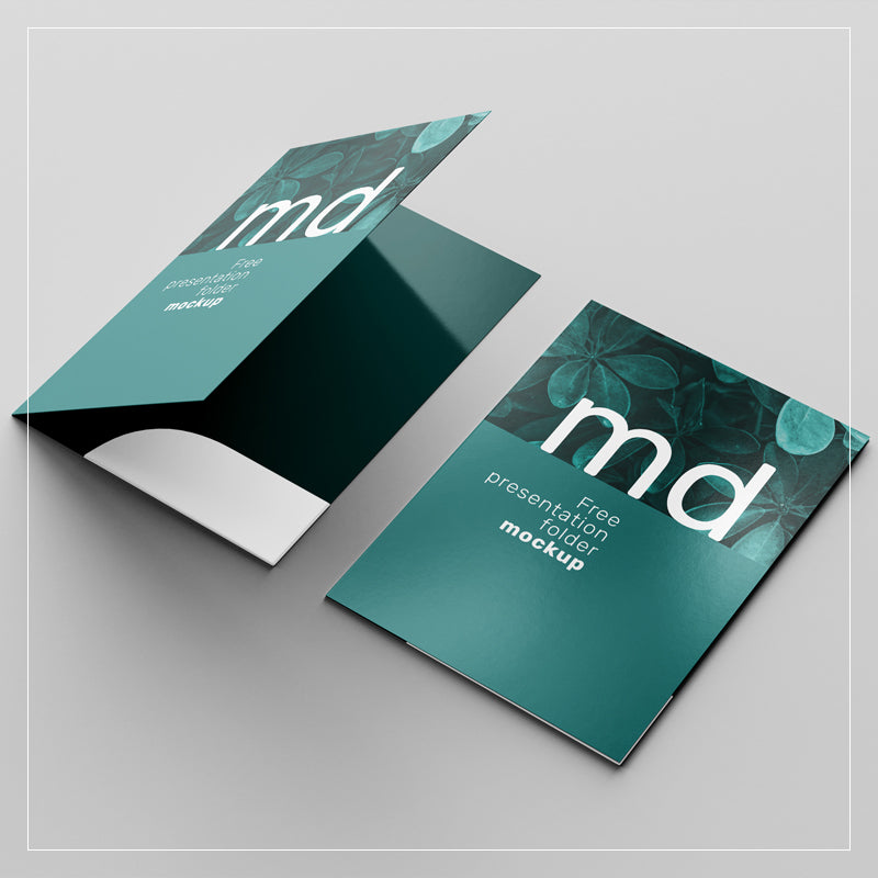 Presentation Folders (Marketing Products)