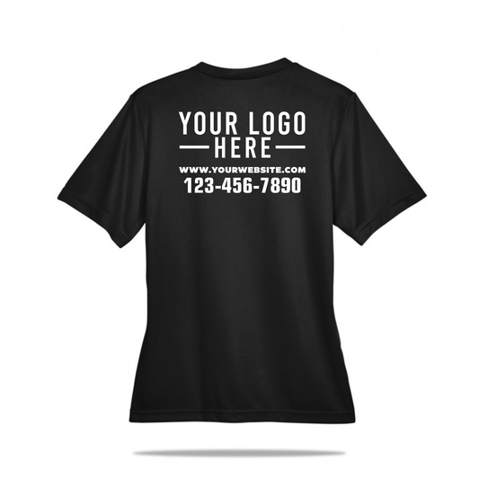 Team 365 TT11W Women's Zone Performance T-Shirt