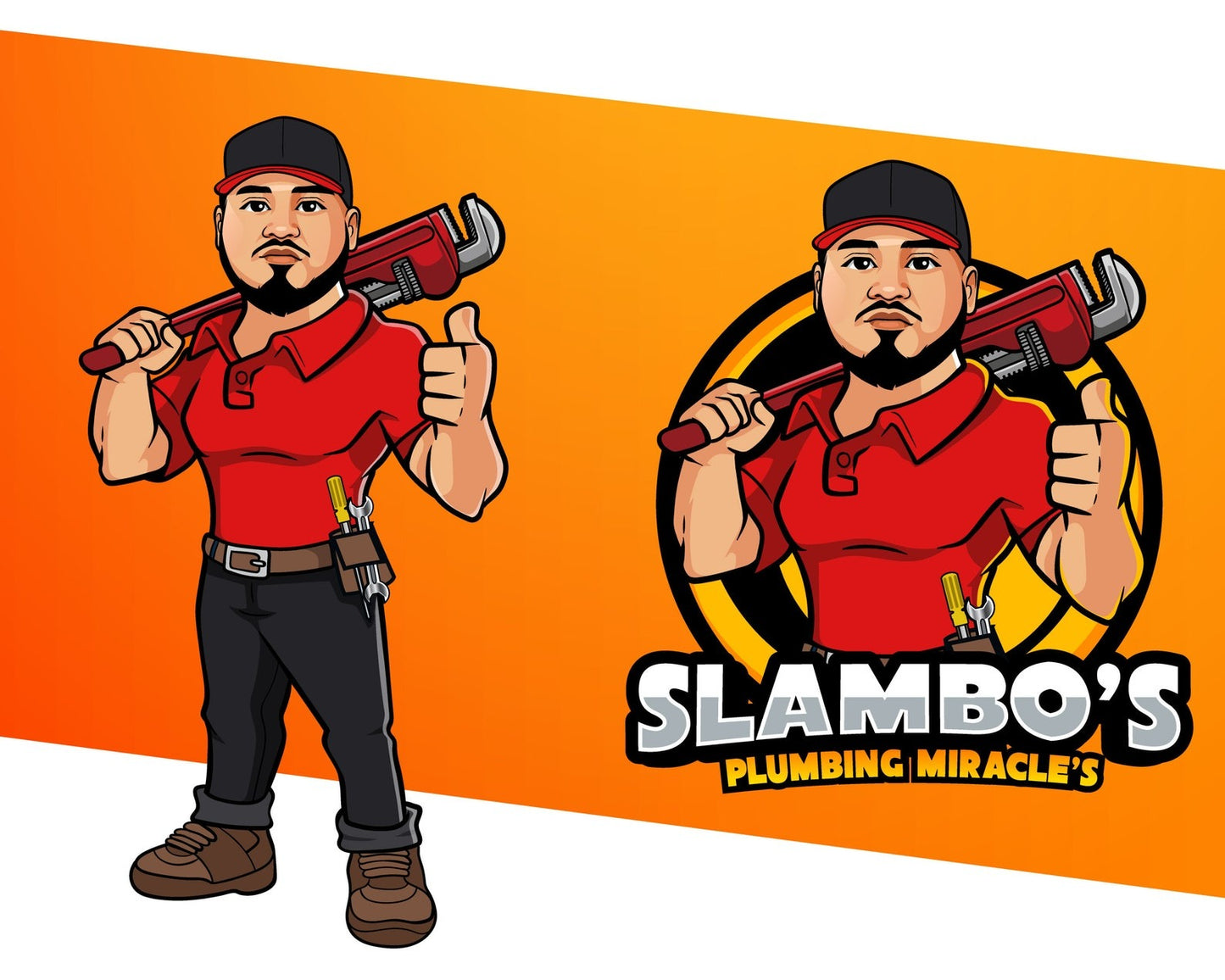 Cartoon Logo, Custom Logo Design, Mascot Character Business Logo Maker, Graphic Designer, Hand Drawn Portrait Logo, Caricature Company Logo