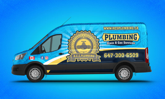 Van Wrap Design, Car Wrap Design And Truck Wrap Design