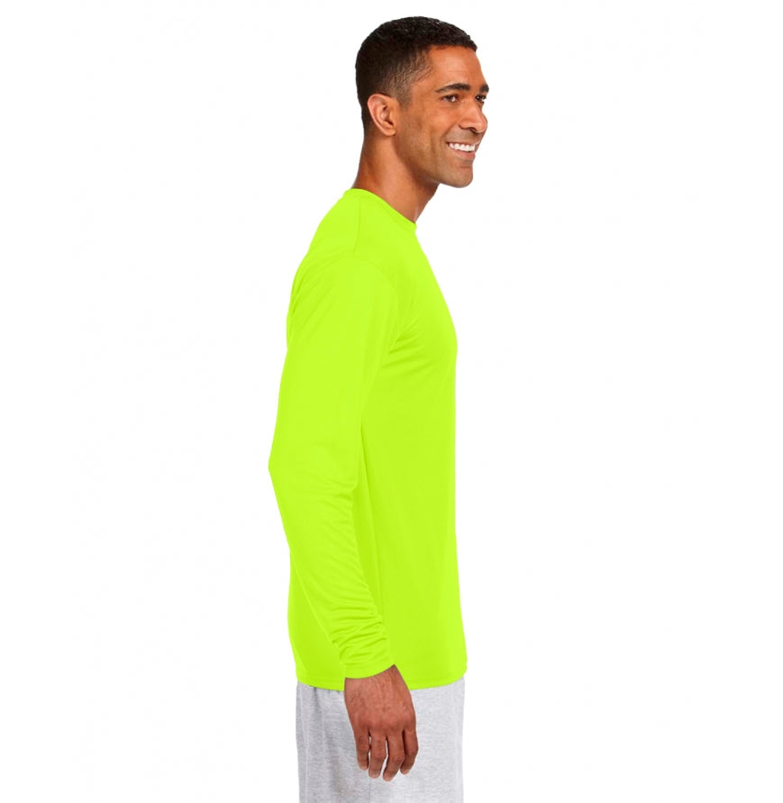 Adult Sublimation Polyester Performance Tee