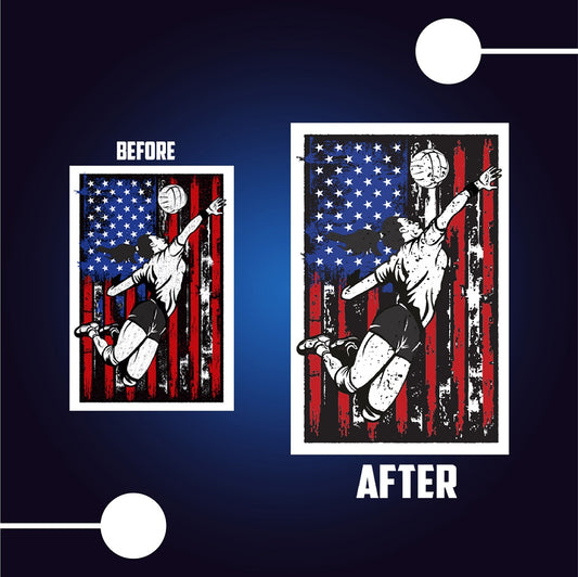 Logo and vector work