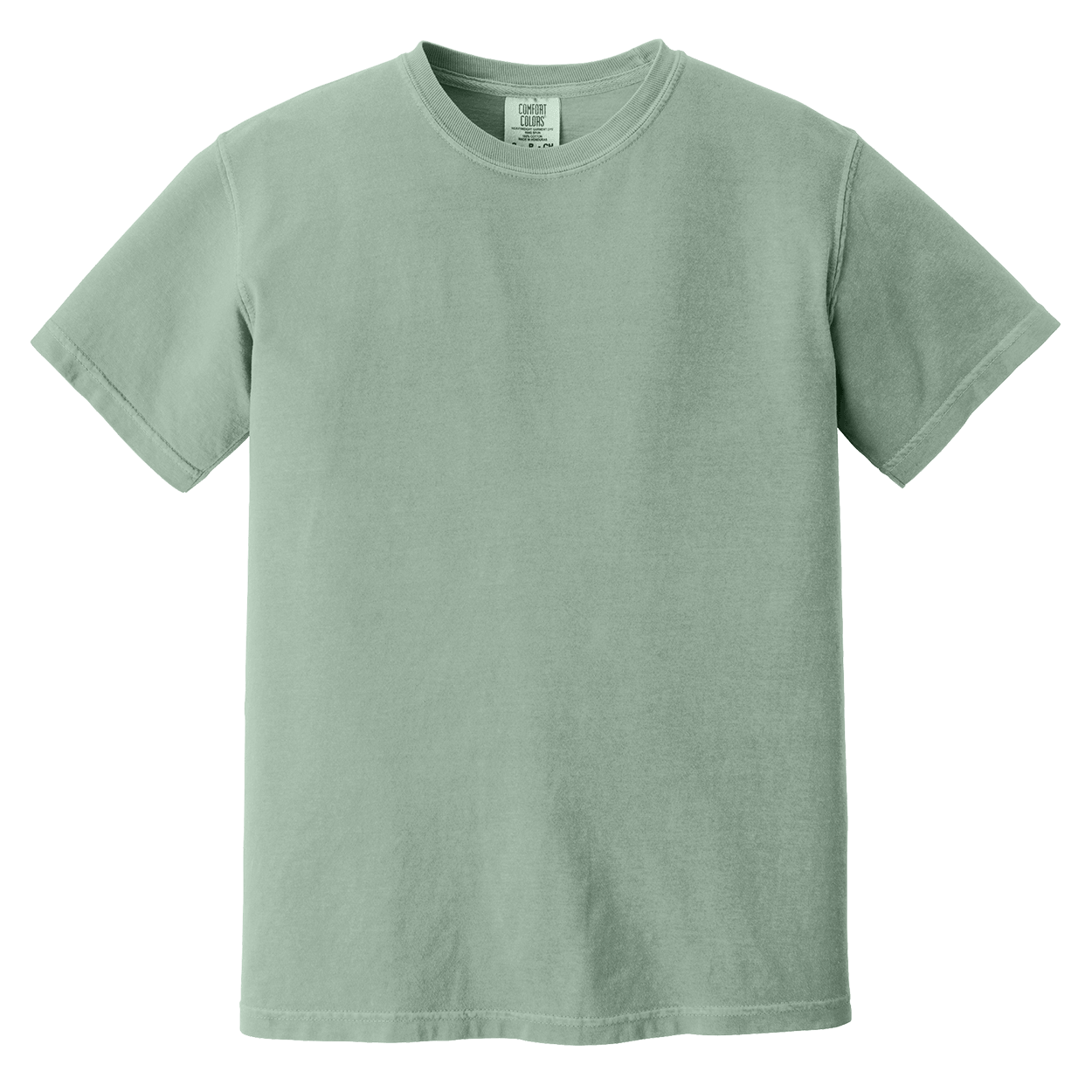 Comfort Colors - CC1717 Heavyweight Garment Dyed T-Shirt