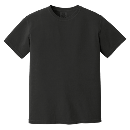 Comfort Colors - CC1717 Heavyweight Garment Dyed T-Shirt