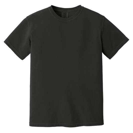 Comfort Colors - CC1717 Heavyweight Garment Dyed T-Shirt