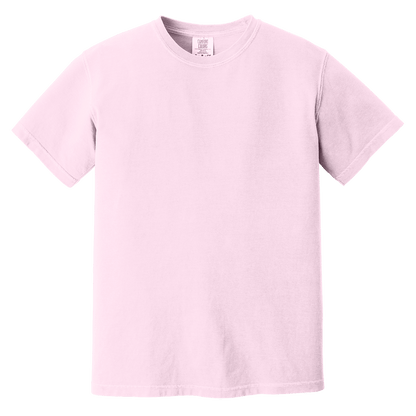 Comfort Colors - CC1717 Heavyweight Garment Dyed T-Shirt