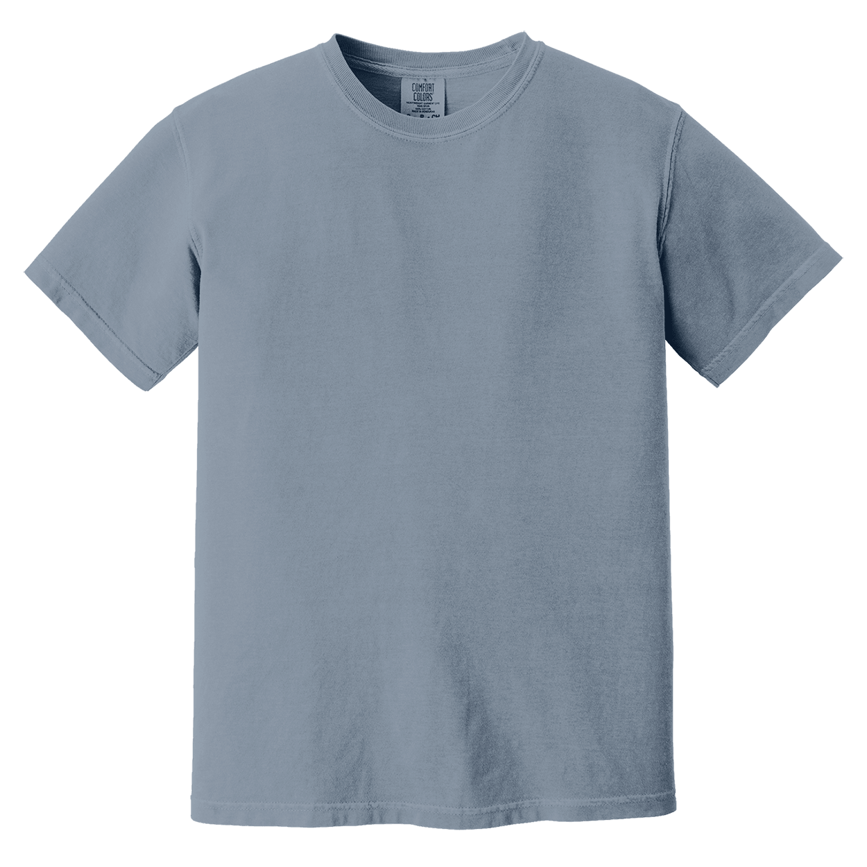 Comfort Colors - CC1717 Heavyweight Garment Dyed T-Shirt
