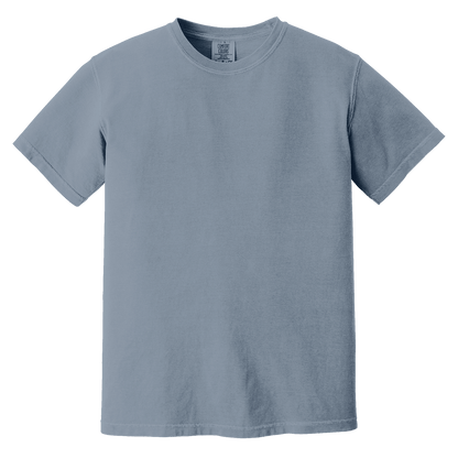 Comfort Colors - CC1717 Heavyweight Garment Dyed T-Shirt