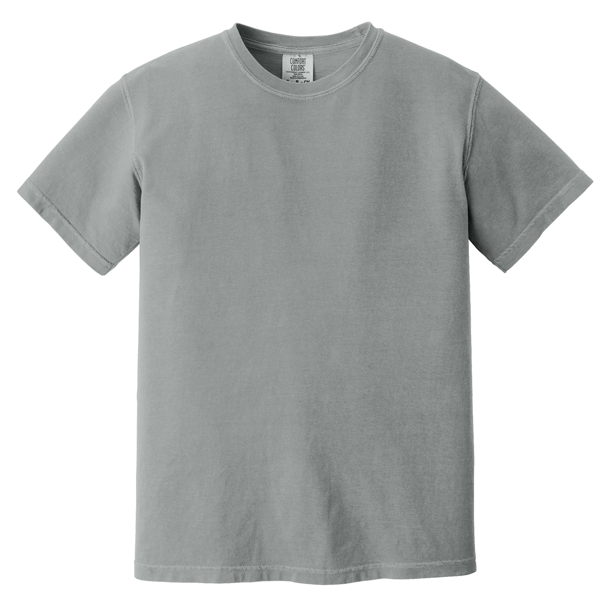 Comfort Colors - CC1717 Heavyweight Garment Dyed T-Shirt