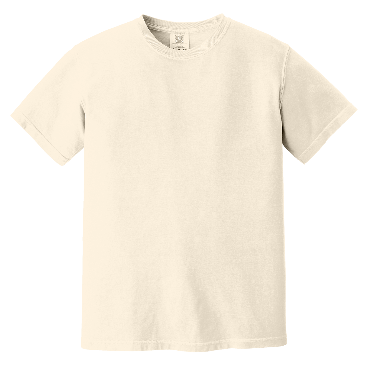 Comfort Colors - CC1717 Heavyweight Garment Dyed T-Shirt