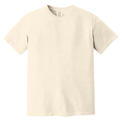Comfort Colors - CC1717 Heavyweight Garment Dyed T-Shirt