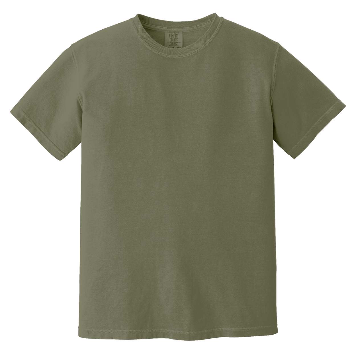 Comfort Colors - CC1717 Heavyweight Garment Dyed T-Shirt