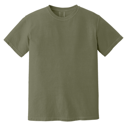 Comfort Colors - CC1717 Heavyweight Garment Dyed T-Shirt