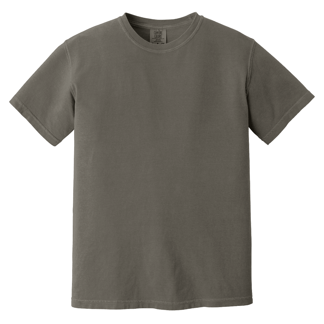 Comfort Colors - CC1717 Heavyweight Garment Dyed T-Shirt