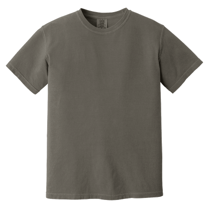 Comfort Colors - CC1717 Heavyweight Garment Dyed T-Shirt