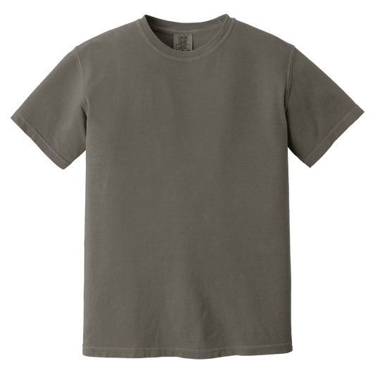 Comfort Colors - CC1717 Heavyweight Garment Dyed T-Shirt