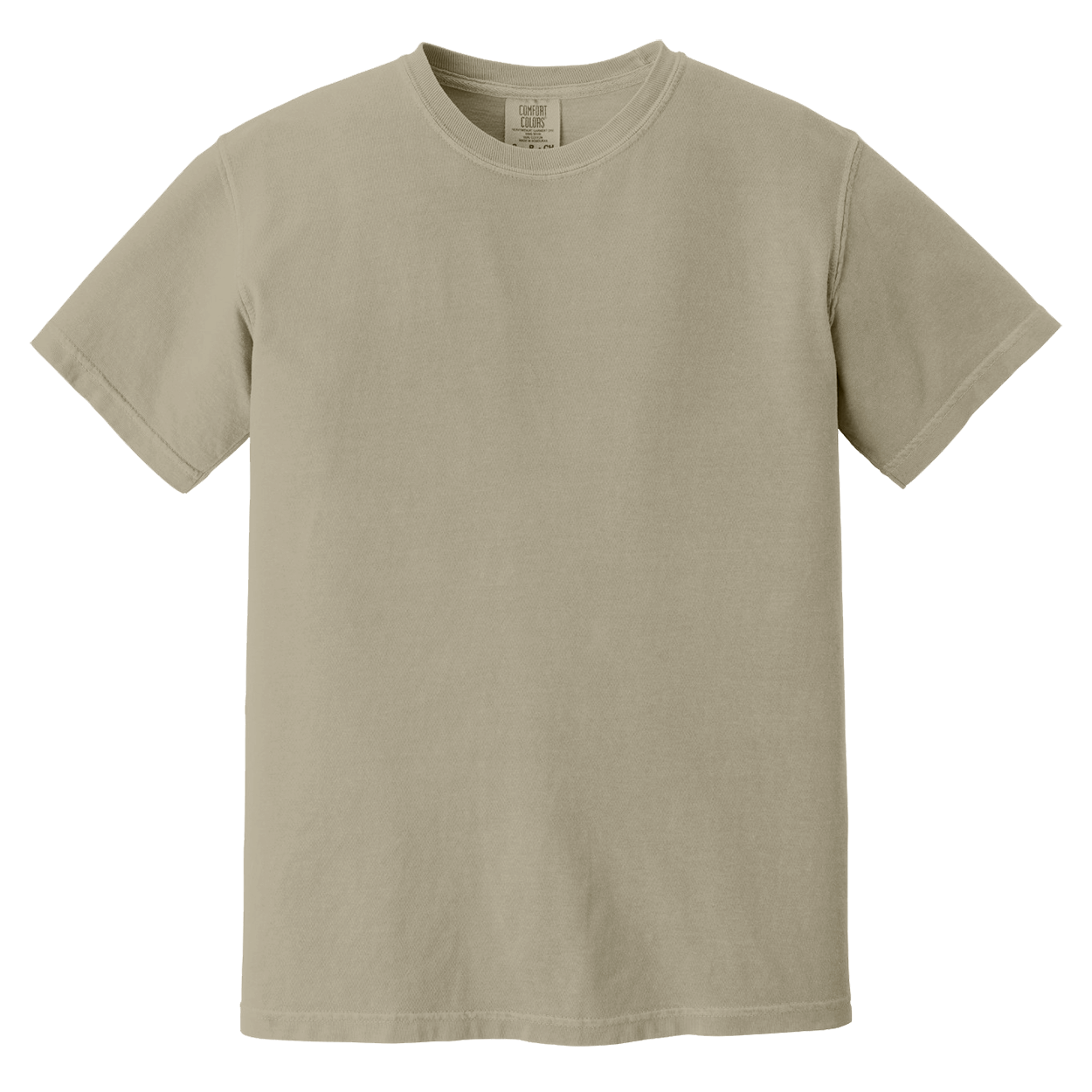 Comfort Colors - CC1717 Heavyweight Garment Dyed T-Shirt