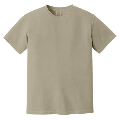 Comfort Colors - CC1717 Heavyweight Garment Dyed T-Shirt