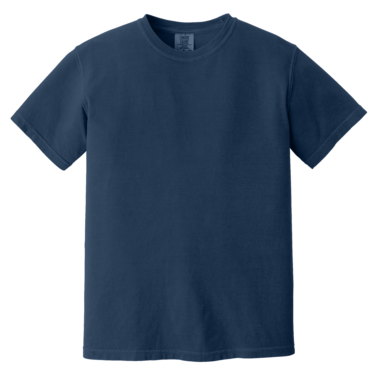 Comfort Colors - CC1717 Heavyweight Garment Dyed T-Shirt