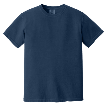 Comfort Colors - CC1717 Heavyweight Garment Dyed T-Shirt