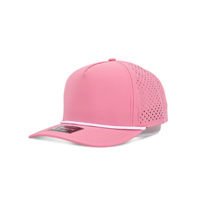10/10 Hats 5 Panel with rope Custom Printed