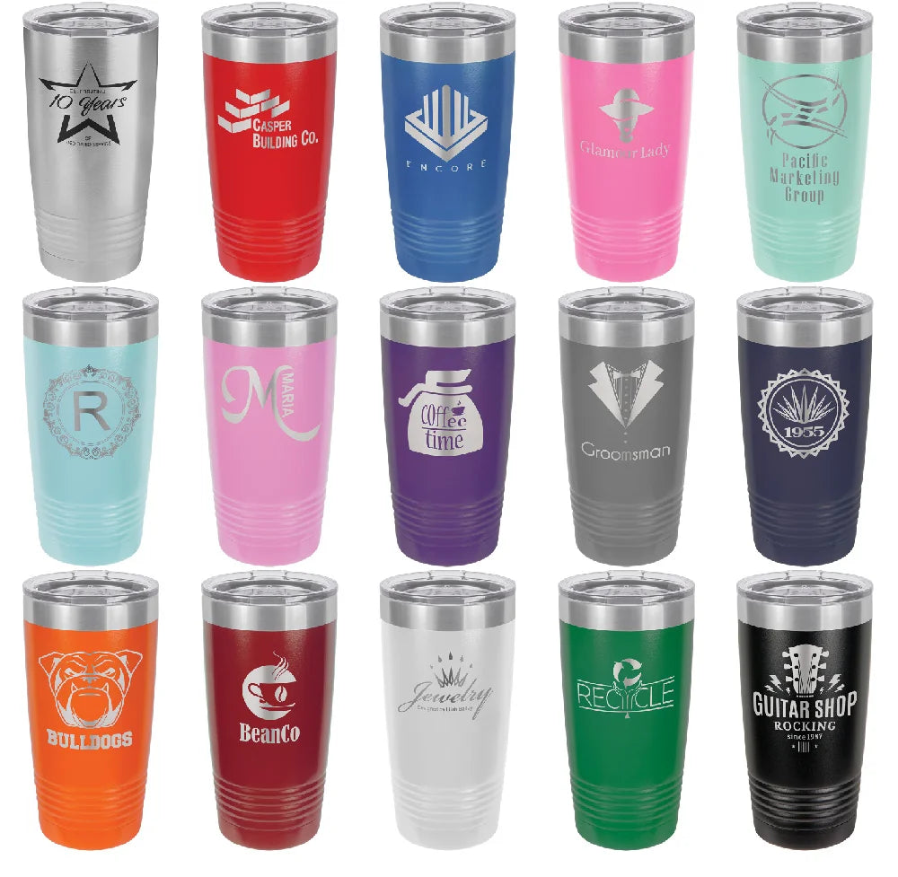 Custom Lea Engraving Customer Providing Cups/tumblr