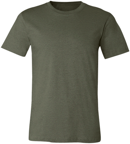Bella Canvas - 3001C Unisex Short-Sleeve T-Shirt
