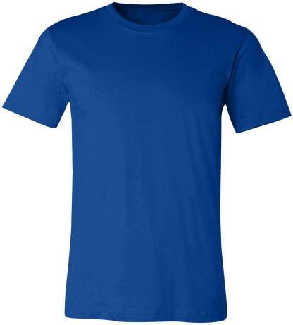 Bella Canvas - 3001C Unisex Short-Sleeve T-Shirt