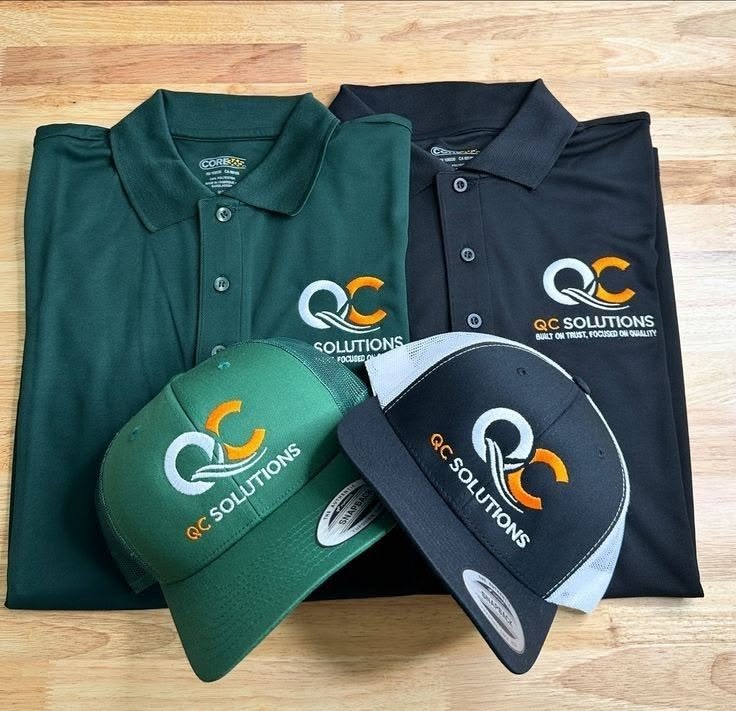 Custom Embroidered Performance Polo (6-Piece Minimum)