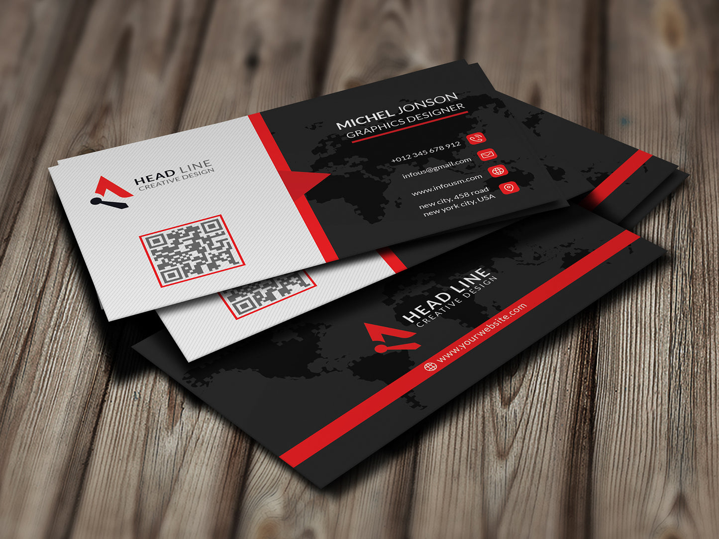 Custom Business Cards