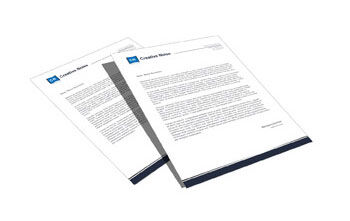 Letterheads