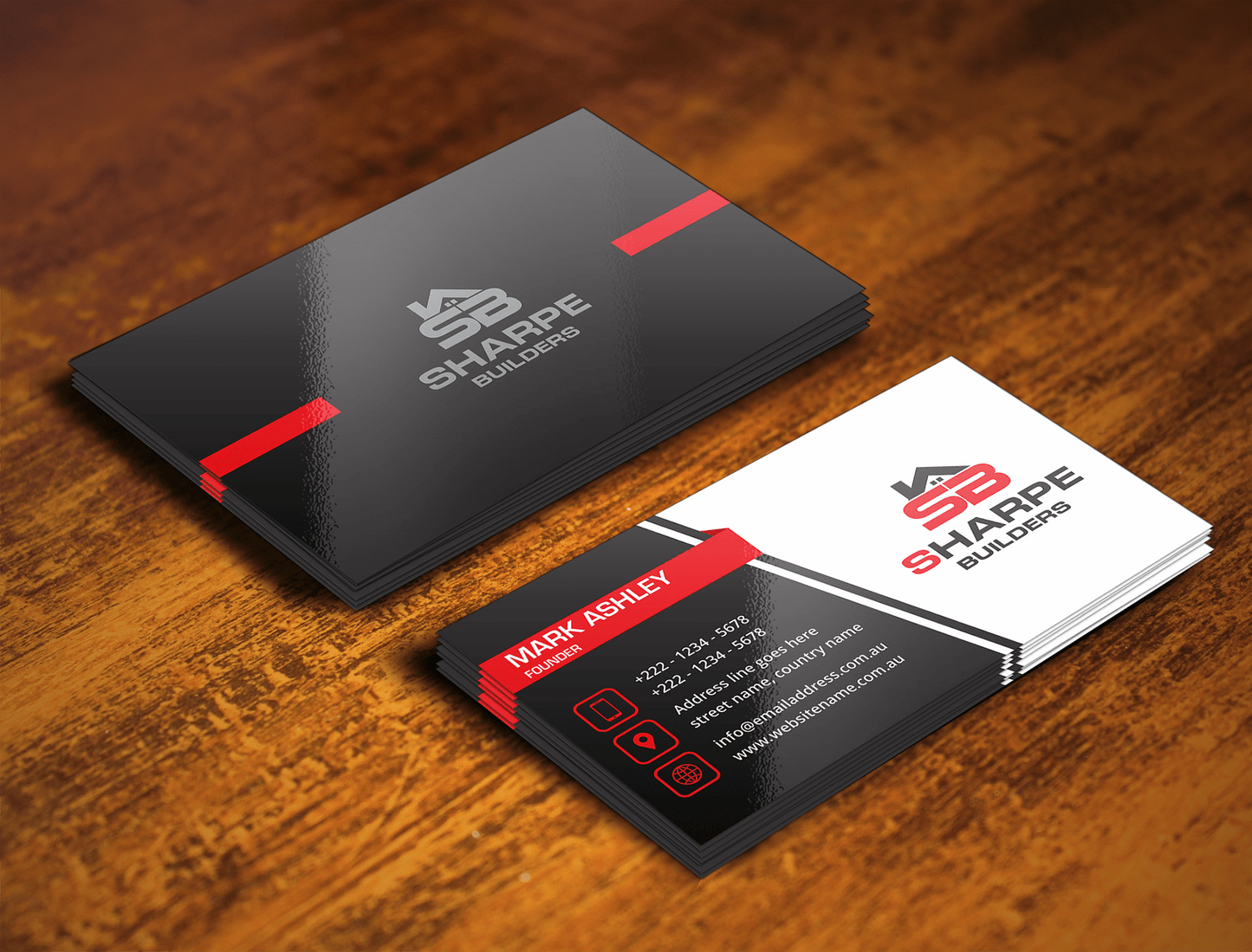 Custom Business Cards