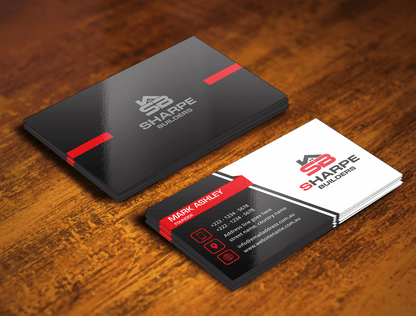 Custom Business Cards