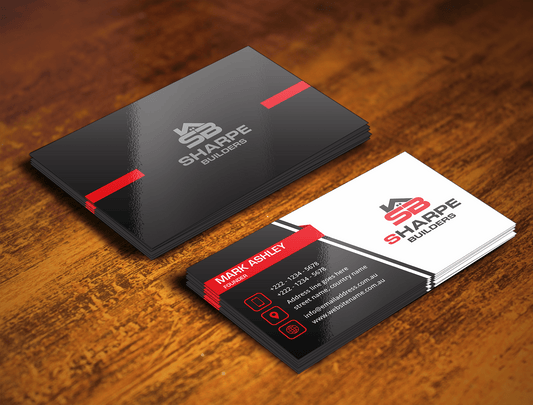 Custom Business Cards