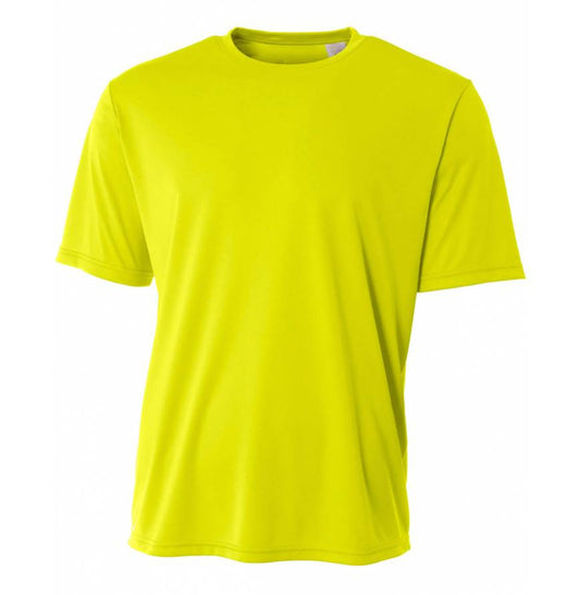 Adult Sublimation Polyester Performance Tee