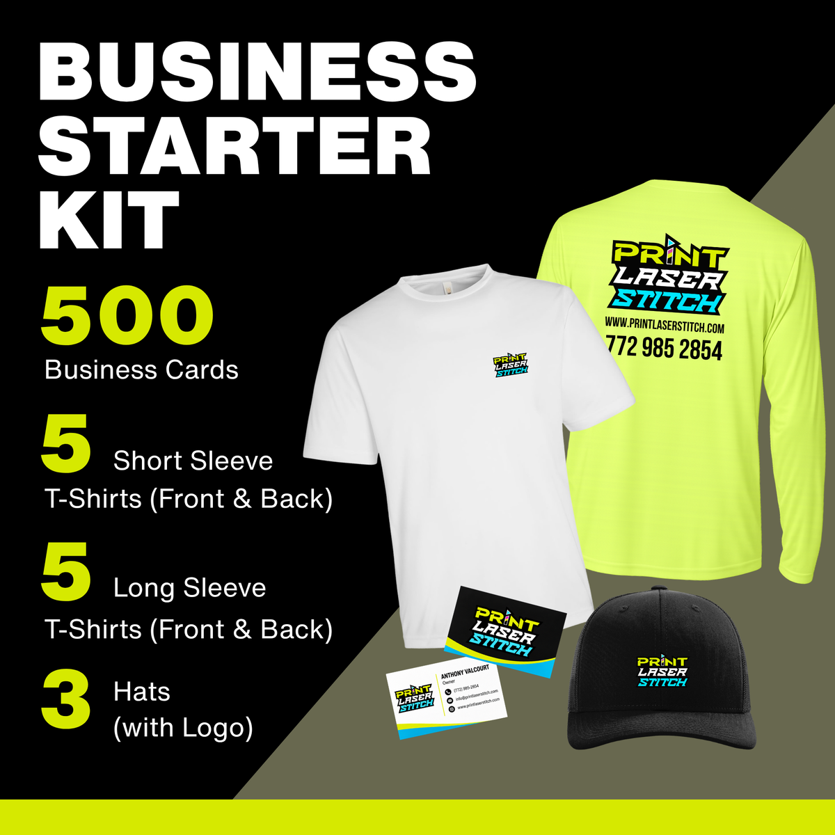 Small Business Starter Kit