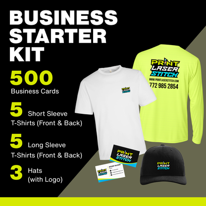 Small Business Starter Kit