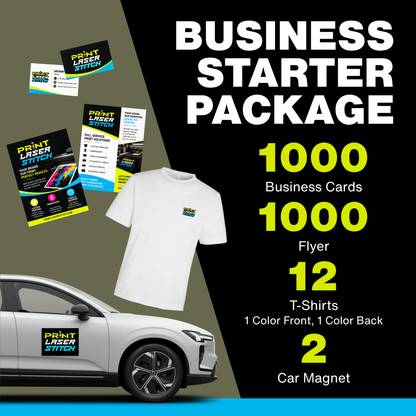 Business Starter Package