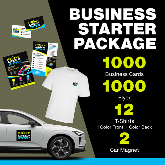 Business Starter Package