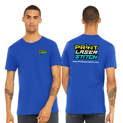 Bella Canvas - 3001C Unisex Short-Sleeve T-Shirt
